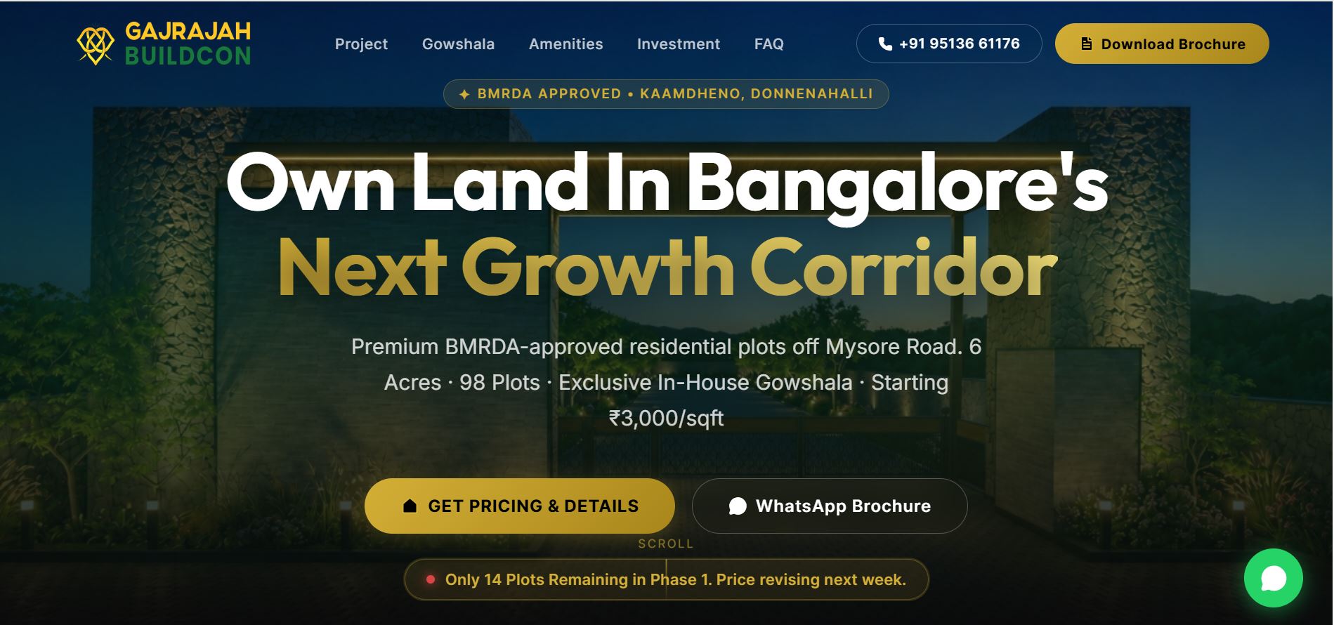 Gajrajah Buildcon