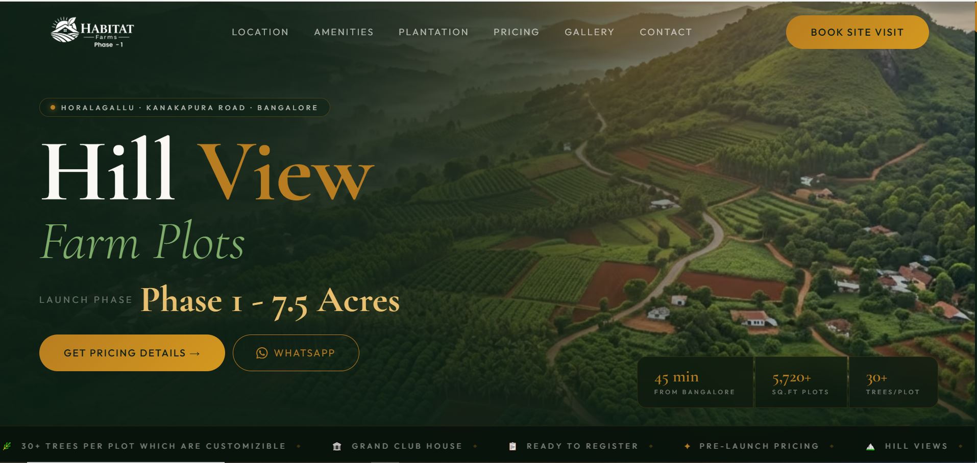 Habitat Farms