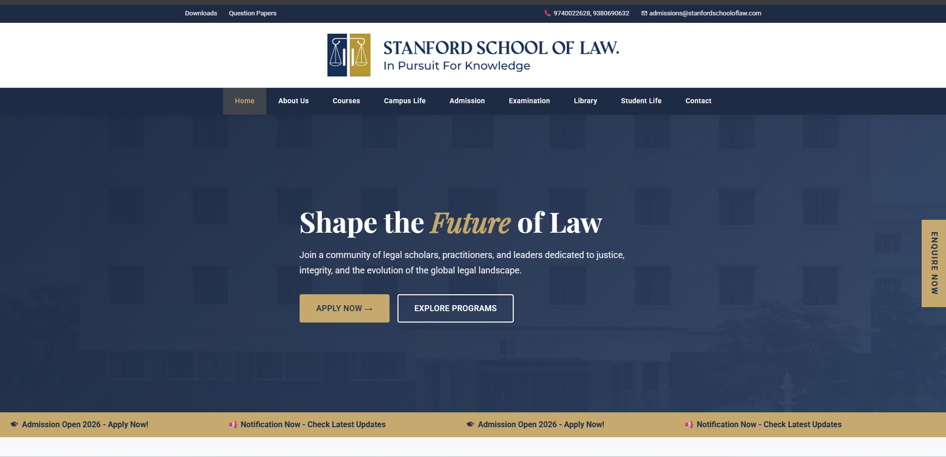 Stanford School of Law